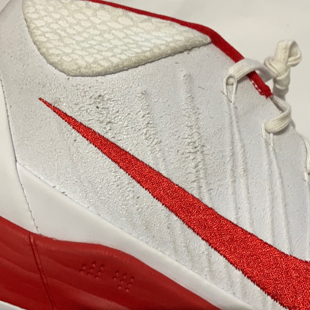 Nike Kobe AD Mid White Team Red - Picture 13 of 14